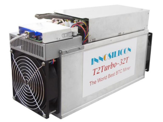 Asic Miner Innosilicon Bekas 2600W INNOSILICON T2T 32T T2