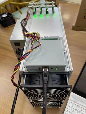 2500w ETH Asic Ethereum Miner A11 1500m Dengan Catu Daya Kabel AC 16A