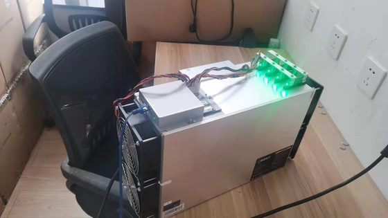 2500w ETH Asic Ethereum Miner A11 1500m Dengan Catu Daya Kabel AC 16A