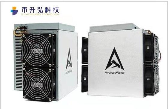 75dB Avalon 1246 90T 3420W 38 J/T Efisiensi Tinggi K210 Chip 12.8kg