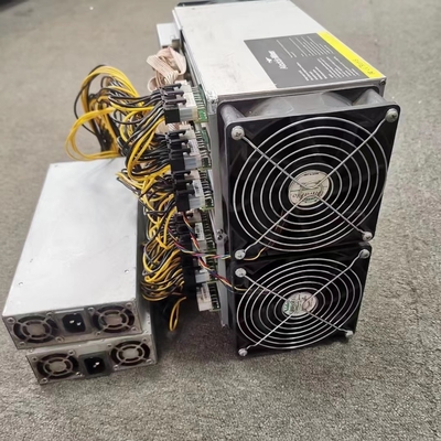 Mesin Penambang Koin 3000W Aladdin T1 32T 75dB 266mm * 181mm * 228mm
