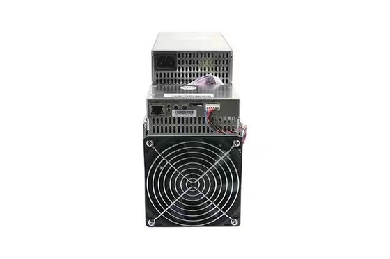 Silver Grey DCR Miner D1 48TH/S 390mm * 130mm * 220mm Dengan Dua Kipas Blake 14r