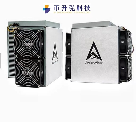 2 Kipas Angin Avalonminer 1246 85T 3230w Daya Komputasi Super 14.8kg