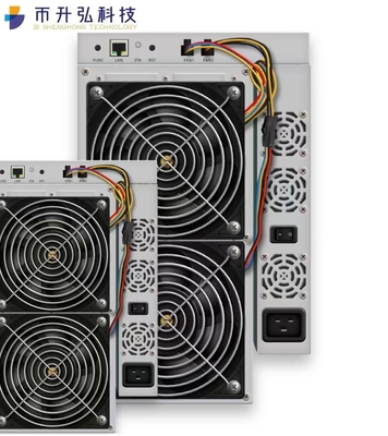 Penambangan BTC Canaan Avalon Miner A1126 100TH/S 3500w Asic Miner Avalon