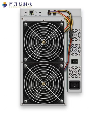 Penambangan BTC Canaan Avalon Miner A1126 100TH/S 3500w Asic Miner Avalon