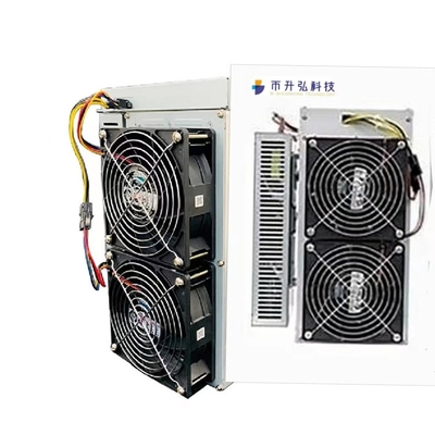 3196w 4 Penggemar Bit Coin Miner Canaan Avalon 1166 Pro S 72TH/S 331mm * 195mm * 292mm