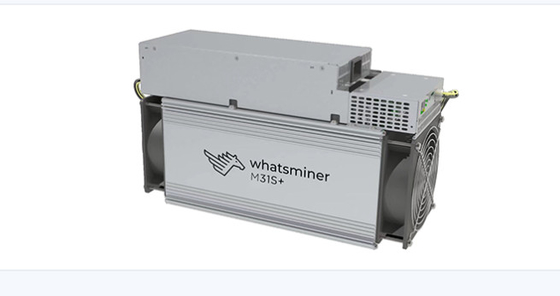 80dB Low Noise Microbt Whatsminer M31S+ 82T 40 J/T Ethernet Asic Miner Machine