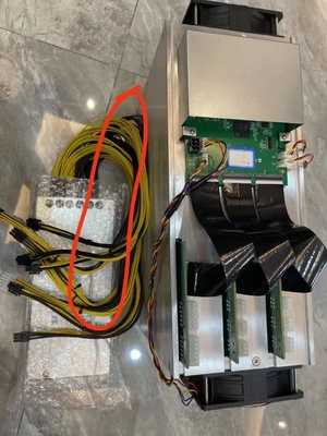 Perangkat Penambangan ETH Bekas YAMI 2200M 2100w 460mm * 161mm * 263mm