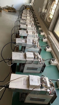 Mesin Penambang Koin BTC M21b 28TH Secondhand 3500W Aladdin Asic Miner
