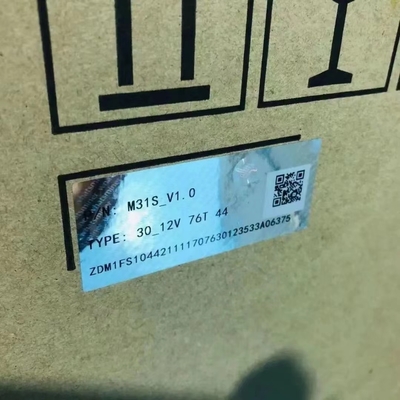 44J/T Microbt Whatsminer M31S+ 76T BTC Microbt Mesin Penambang