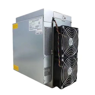 3000W Antminer S17+ 70T SHA256 0.098J/GH Dengan Kipas Kembar Depan Belakang 12V