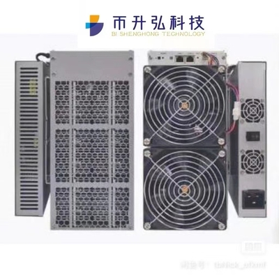 3420W BTC Mining Canaan Avalonminer 1126 Pro 64TH/S 75dB 4 Penggemar