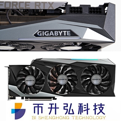 8704 CUDA Mining Rig Kartu Grafis 1800MHz GIGABYTE GEFORCE RTX 3080 GAMING OC 10GB