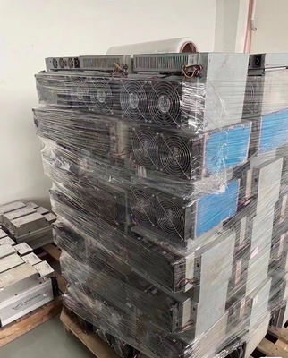 Menggunakan Algoritma Canaan Avalon Miner 3420w 1166 Pro 72T SHA256