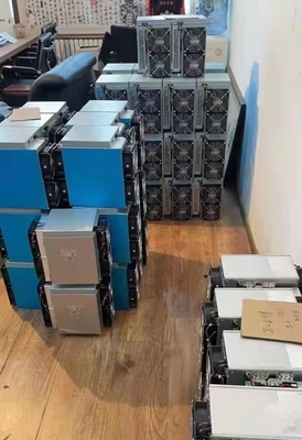 Canaan Avalon 1166 Pro 75T Mesin Penambangan Bitcoin Bekas