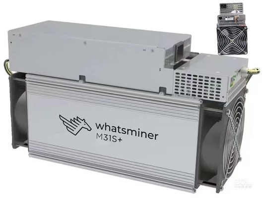 Catu Daya P21D Whatsminer M30S++ 110T 3410W IEC C19 Saluran Listrik