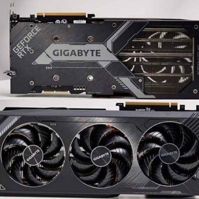 Kartu Grafis GIGABYTE GeForce Mining Rig RTX 3090 Ti OC 24GB NVIDIA 384 BIt