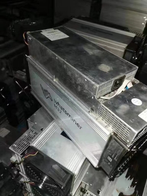 52 J/MH Asic Whatsminer M32 66T 3312W 390mm * 155mm * 240mm Konsumsi Daya Rendah
