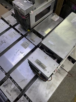 Tangan Kedua 3250W Bitmain Antminer S19 95T Hashrate 400*195.5*290