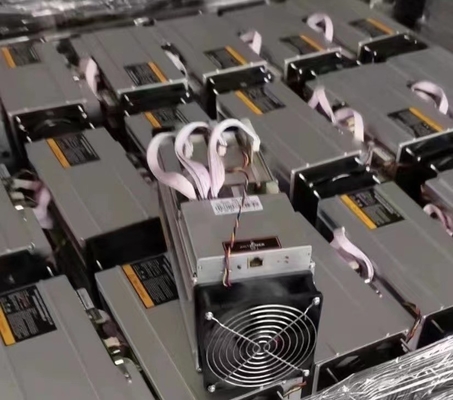 2500W Ebit Asic Miner Konsumsi Daya Rendah Ebit 12 44T Daya Komputasi Tinggi 10.5kg