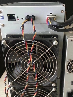 2500W Ebit Asic Miner Konsumsi Daya Rendah Ebit 12 44T Daya Komputasi Tinggi 10.5kg