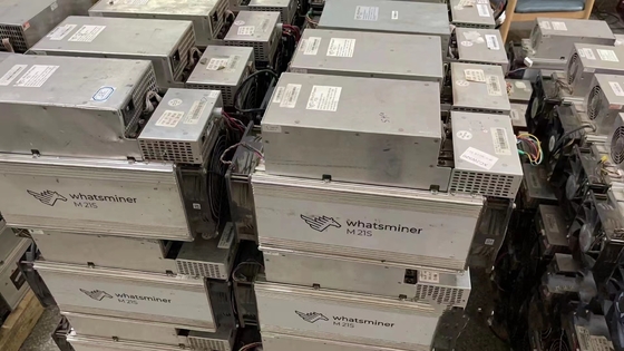 Shenma BTC Microbt Whatsminer M21S 56T 3360W Kuat Stabil
