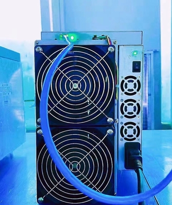 Penambangan Avalon Kanaan bekas A1246 83T 3250W Penambangan Bitcoin 331*195*292mm