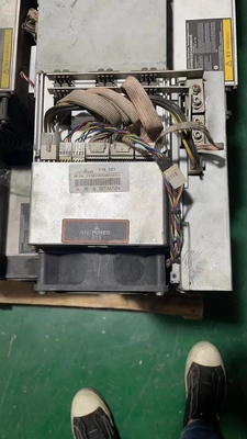 Peralatan Penambangan Cryptocurrency 1541W Bitmain Antminer Bekas T15 Penambangan BTC 23TH