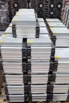 SHA256 Asic Bitmain Antminer T17E 53T 2750w Kinerja Disipasi Panas Yang Baik