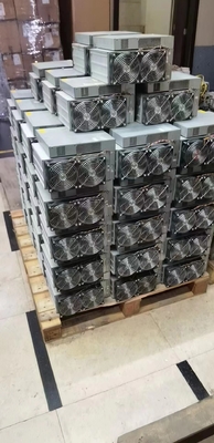 T17+ 58t Second Hand Asic Miner 2920w Daya Komputasi Tinggi