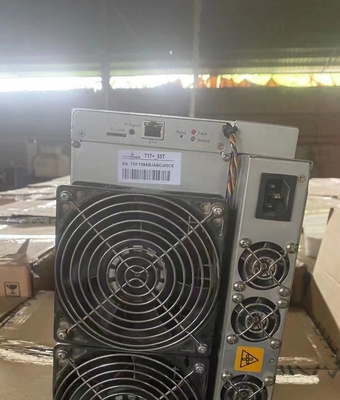 Mesin Penambang Asic BTC Bekas T17+ 55T Ethernet SHA256 9.8kg