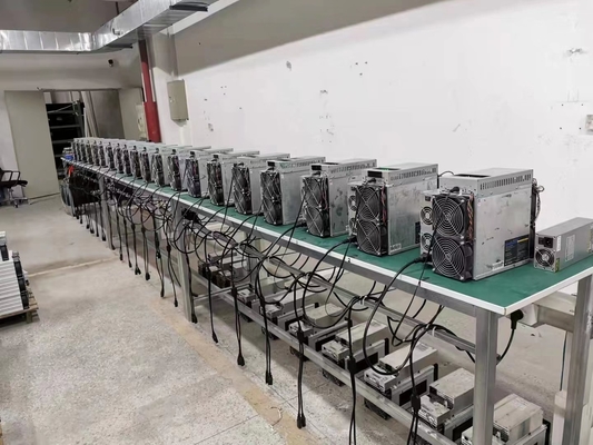 PSU Innosilicon T3+ Pro 67T 3300W Dengan Koneksi Jaringan Ethernet