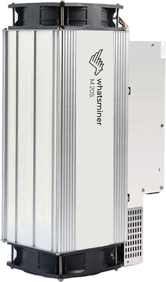 10 Unit Asic Whatsminer M32 70TH Harshrate 3312W Stabilitas Yang Baik