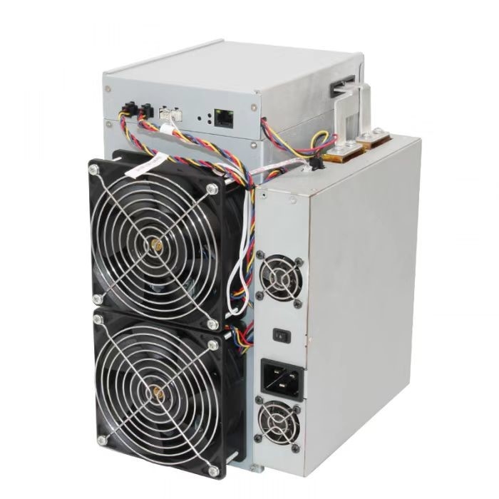 Dw1233 Chip Ebit Asic Miner E12 44TH/S 5%RH-95%RH Pendingin Independen