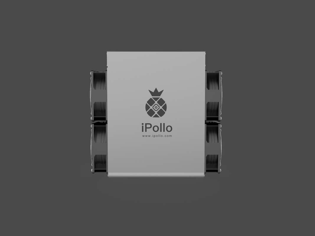 50W Asic Bit Coin Miner IPollo B1L 60TH/S SHA256 Algoritma Konsumsi Daya Rendah