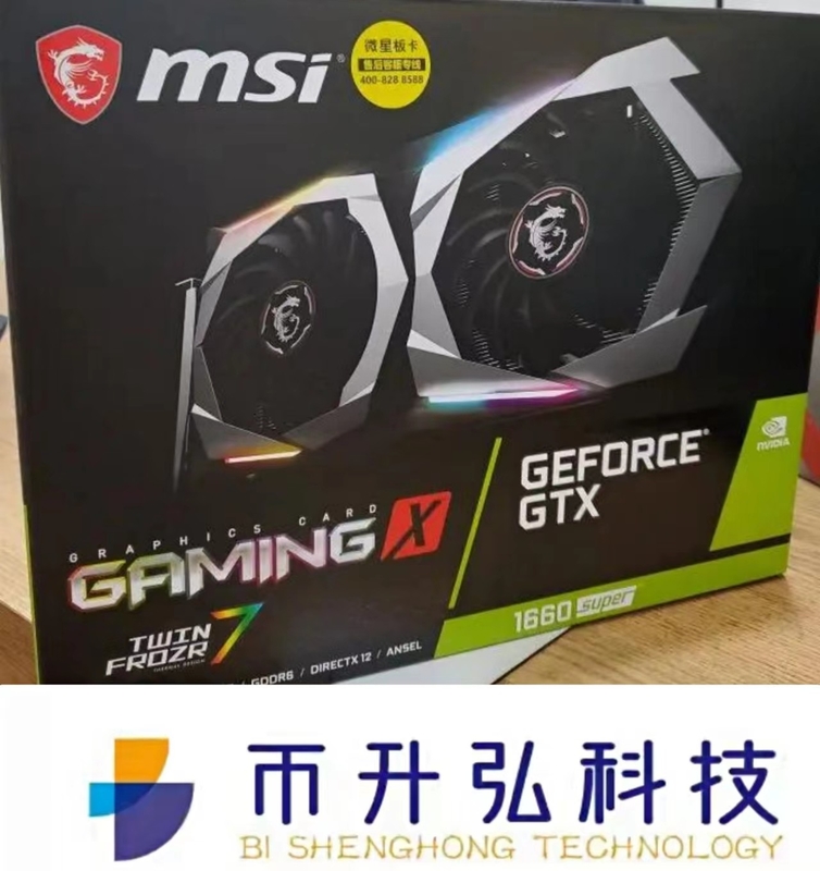 1830MHz MSI GeForce GTX 1660 SUPER GAMING X 6GB Kartu Grafis TU116 NO LHR