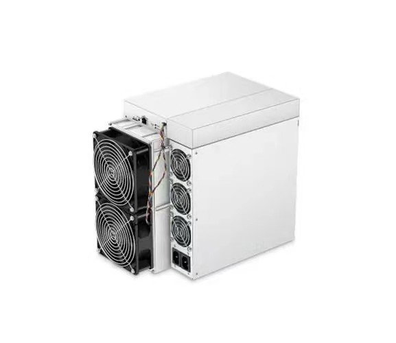 3000W Antminer S17+ 70T SHA256 0.098J/GH Dengan Kipas Kembar Depan Belakang 12V
