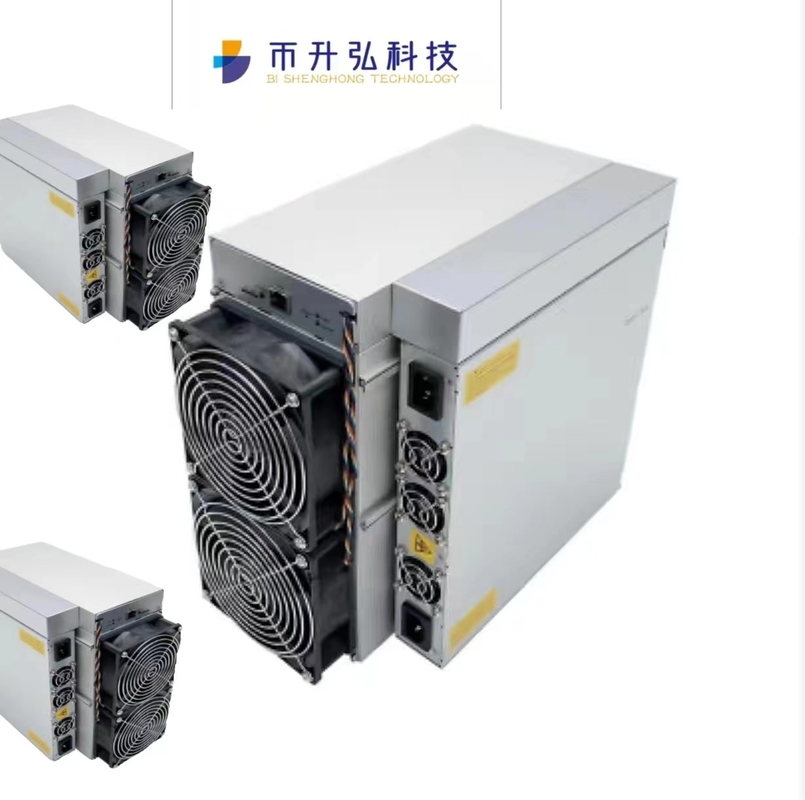 BTC Bitmain Antminer S19J Pro 82T 24,5 J/TH Dengan 2 Kabel Input AC