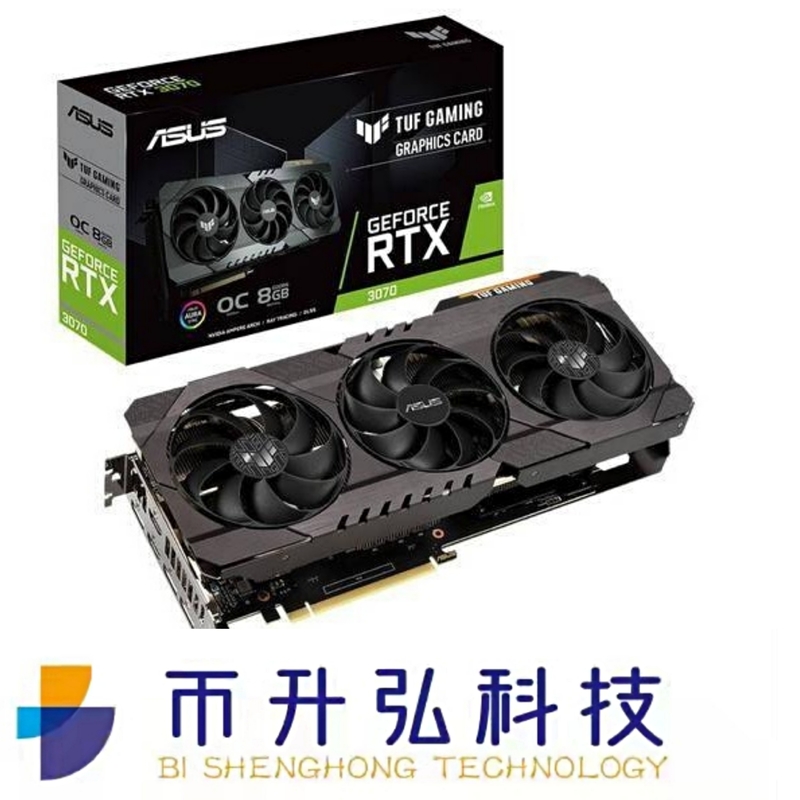 14000MHz ASUS Geforce RTX 3070 TUF 8GB 256 Bit GDDR6 Mesin Virtual Ethereum